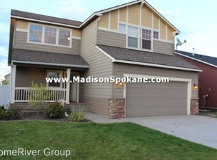 1711 E Vanetta Ave, Spokane, WA 99217