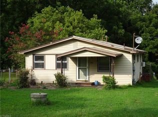 3364 Vance Street Ext, Reidsville, NC 27320