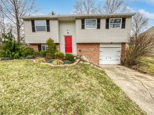 1369 Linden Creek Dr, Milford, OH 45150