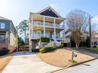3224 Lynwood Dr, Atlanta, GA 30319