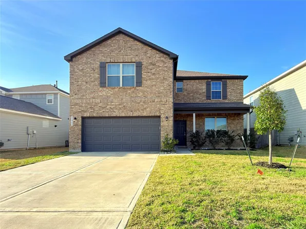 9662 Caney Trails Rd, Conroe, TX 77303