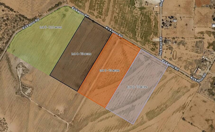 1st image of 0 Kickapoo Rd