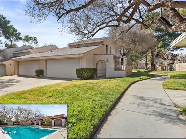 1743 Pico Alto Dr, El Paso, TX 79935