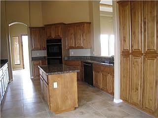 Great storage in beautiful Kitchen