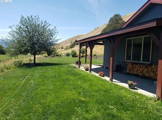 71978 Whiskey Creek Rd, Wallowa, OR 97885