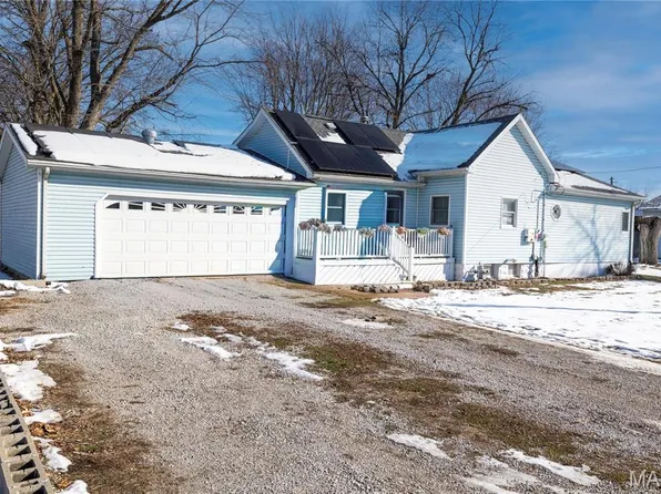 402 E Allen Ave, Witt, IL 62094