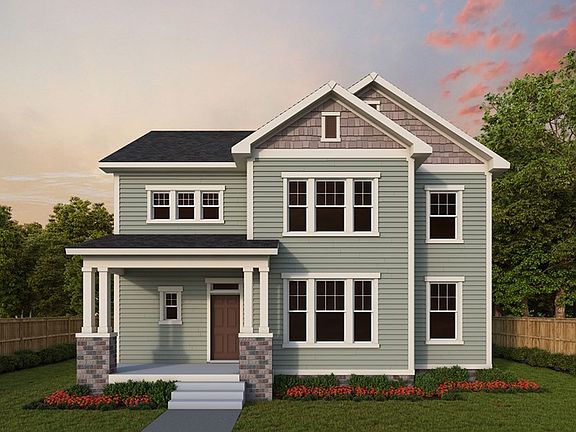 The Gemstone - B Exterior