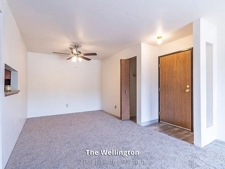 Wellington - Living Room