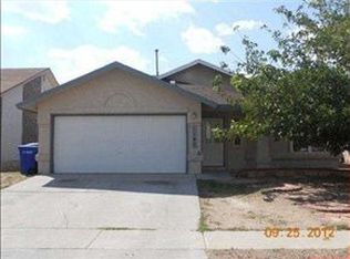 1187 John Phelan Dr, El Paso, TX 79936