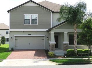8013 John Hancock Dr, Winter Garden, FL 34787