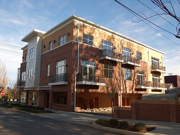 507 is the corner unite, with two balconies