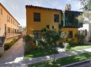 1153 N Vista St #5, Los Angeles, CA 90046