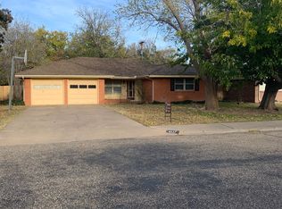 4117 Tucson Dr, Amarillo, TX 79109