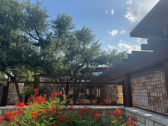 Amenity Center across the street