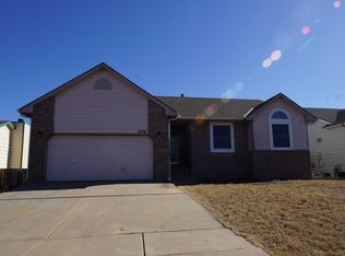 2526 S Greenleaf St, Wichita, KS 67210