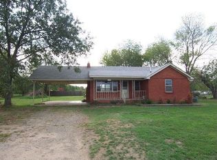 432 Rudy Rd, Alma, AR 72921
