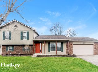 8203 Culpeper Dr, Indianapolis, IN 46227
