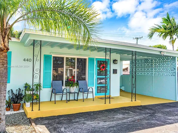 440 NE 51st St, Oakland Park, FL 33334