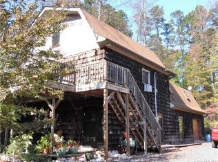 160 Mountain View Ln, Troy, NC 27371