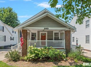 2013 N 7th St, Springfield, IL 62702