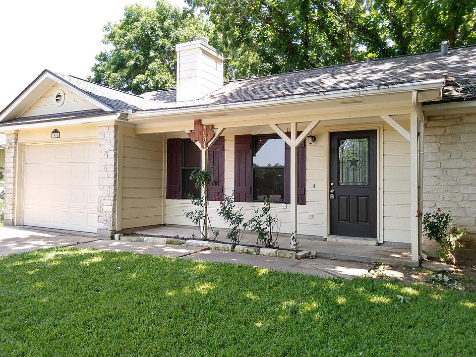 1901 Laurel Path, Round Rock, TX 78664 Zillow