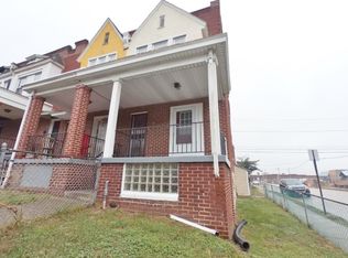 1001 Bonaparte Ave, Baltimore, MD 21218