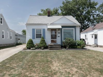 1564 Woodrow Ave, Mayfield Heights, OH, 44124
