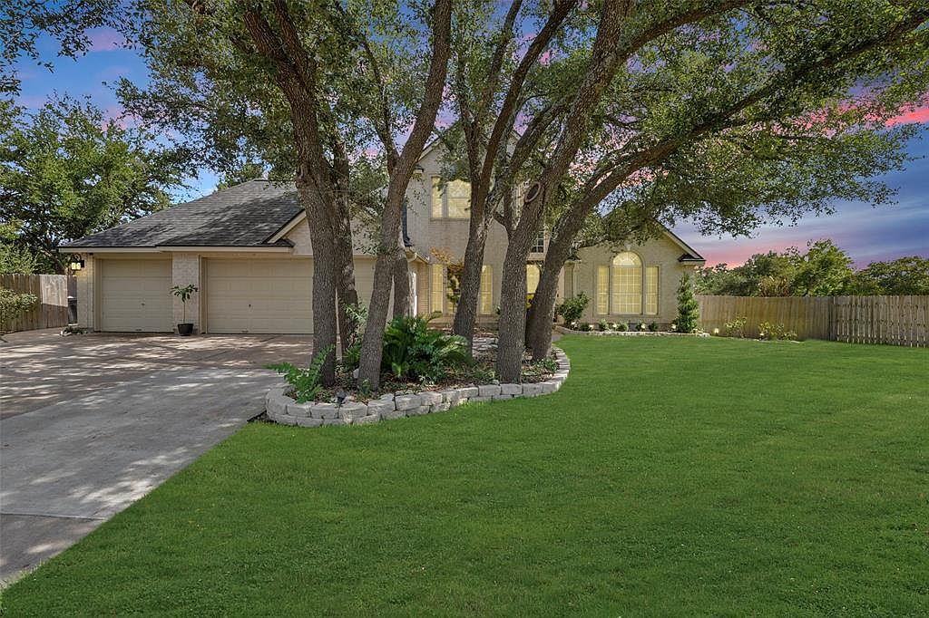 1410 Wild Vine Cv, Round Rock, TX 78665 Zillow