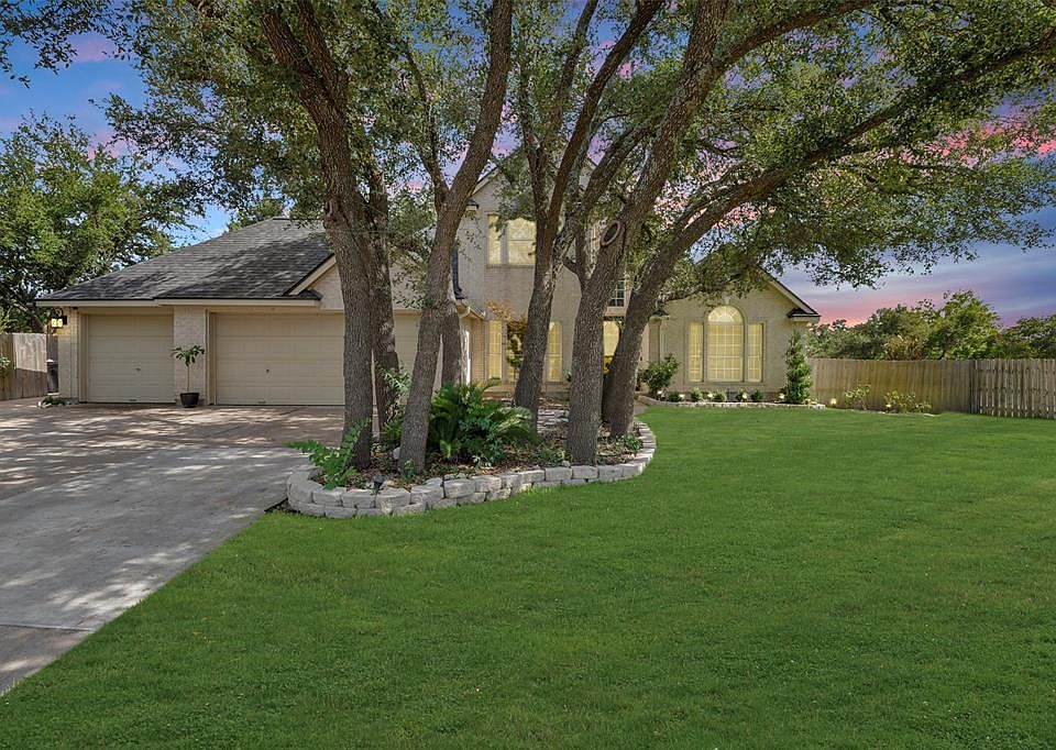 1410 Wild Vine Cv, Round Rock, TX 78665 Zillow