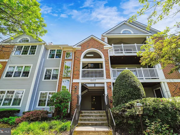 6107 Wigmore Ln Unit K, Alexandria, VA 22315