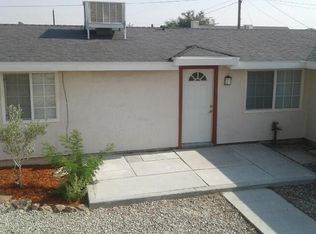 9801 Irene Ave, California City, CA 93505