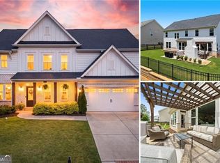 8030 Scenic Ridge Way, Ball Ground, GA 30107