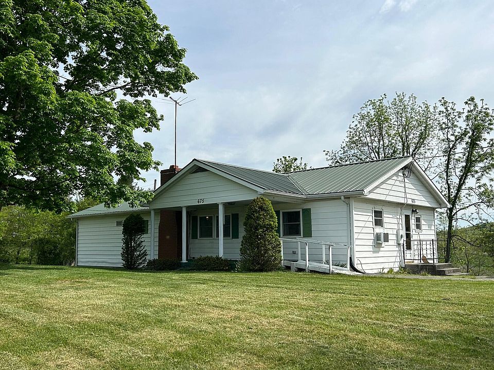 675 Alum Springs Rd, Frankford, WV 24938 Zillow