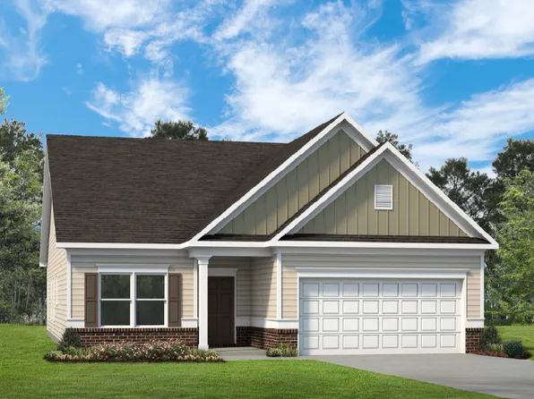 407 Barter Dr, Vass, NC 28395