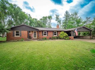 2267 Cherry Ln, Evansville, IN 47725