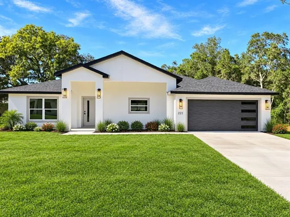 221 W BRIMSON PLACE, CITRUS SPRINGS, FL 34434