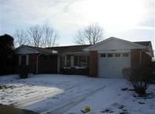 2145 Nebraska Dr, Xenia, OH 45385