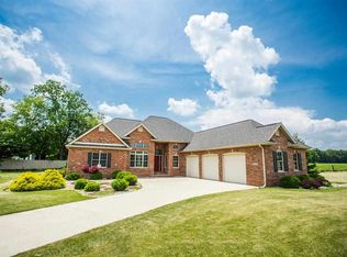 8770 Valley Farm Rd, Mulberry, IN 46058