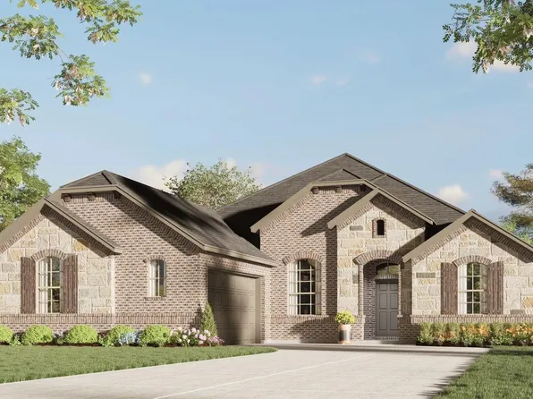 Concept 2370 Plan, Mockingbird Hills - Signature Series