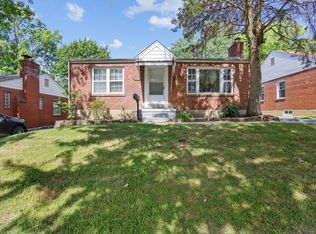 3563 Roy Ave, Saint Louis, MO 63114
