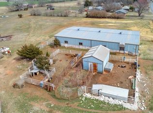 1704 County Road 1441, Ninnekah, OK 73067