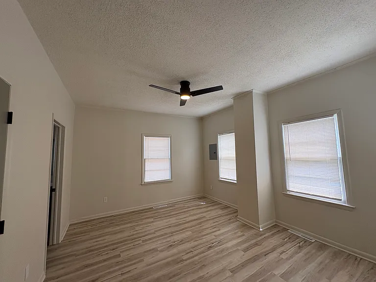 Large Primary Bedroom different angle