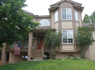 1345 Bison Ridge Dr, Colorado Springs, CO 80919
