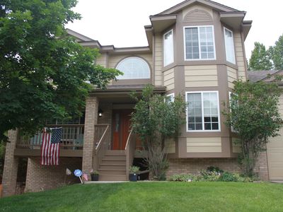 1345 Bison Ridge Dr, Colorado Springs, CO, 80919