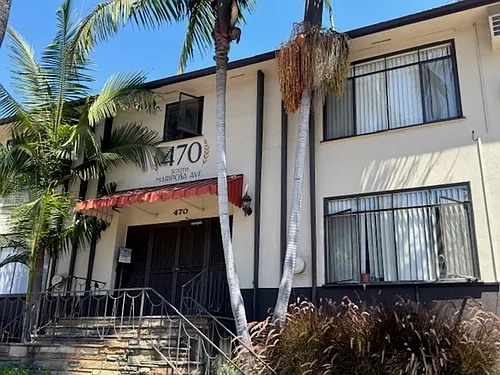 470 S Mariposa Ave #7