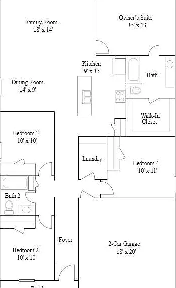 907 Wildflower St — Photo 3
