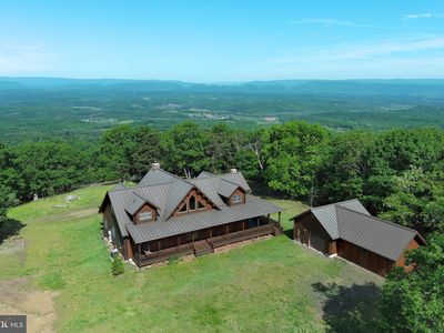 299 Harmisons Bluff Point, Fort Ashby, WV, 26719