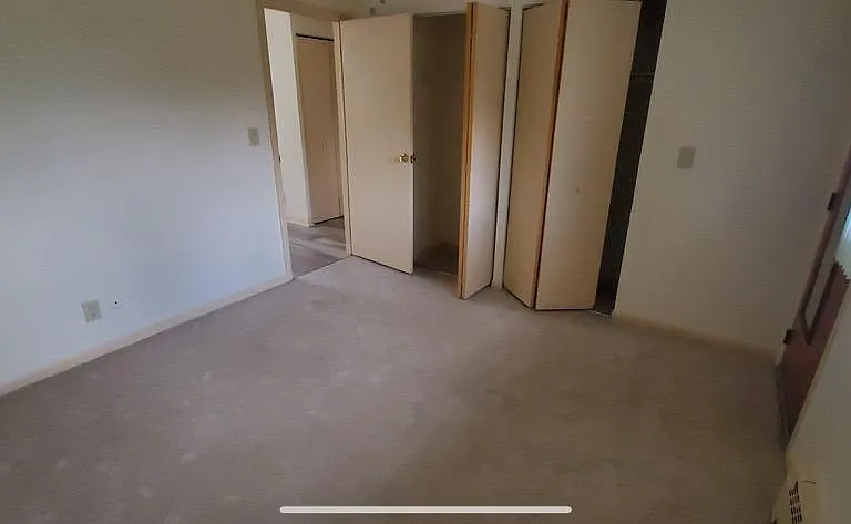 Bedroom (most units have carpet ONLY in the bedrooms)