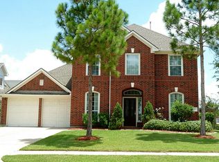 3127 Chappelwood Dr, Pearland, TX 77584