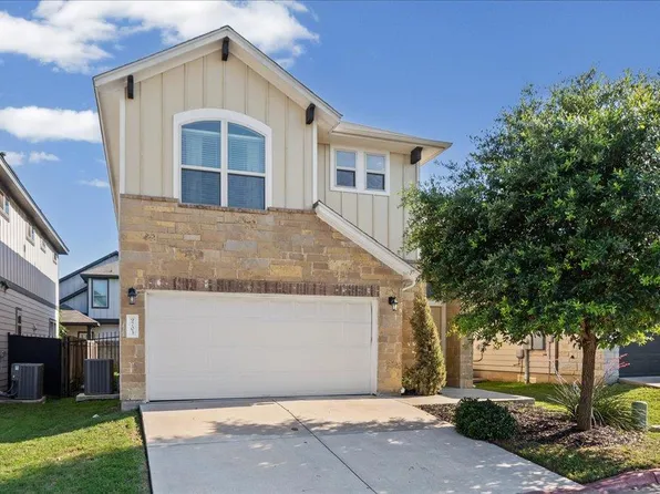 9703 Sunny Swan Ct, Austin, TX 78748